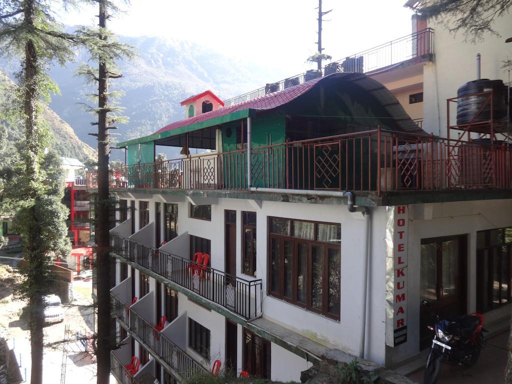 Hotel Kumar Residency Дармсала Екстер'єр фото