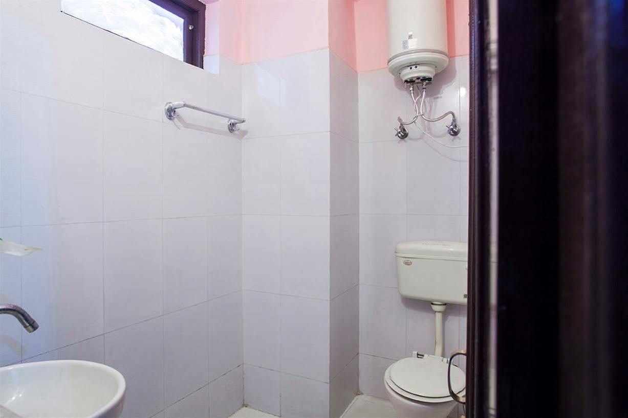 Hotel Kumar Residency Дармсала Екстер'єр фото