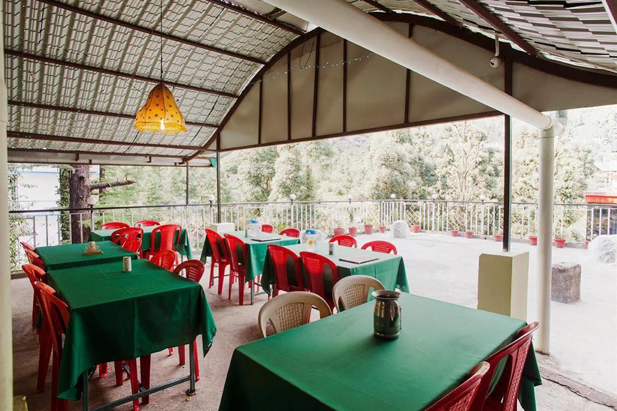 Hotel Kumar Residency Дармсала Екстер'єр фото